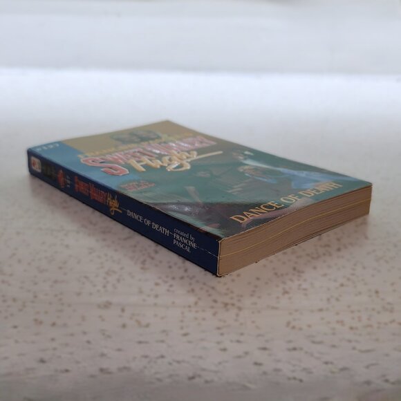 Sweet Valley High #127 Dance of Death - Picture 3 of 5